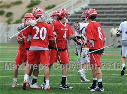 Thumbnail 3 in Jamesville-DeWitt vs. Garden City (NYSPHSAA Class B Final) photogallery.