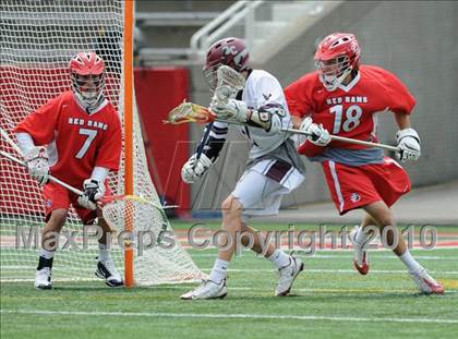 Thumbnail 2 in Jamesville-DeWitt vs. Garden City (NYSPHSAA Class B Final) photogallery.