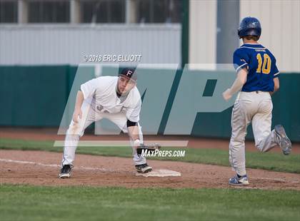 Thumbnail 2 in Greenville vs Franklin (PIAA D10 AAA Semi Final) photogallery.