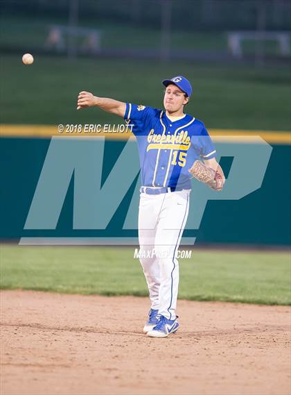 Thumbnail 2 in Greenville vs Franklin (PIAA D10 AAA Semi Final) photogallery.
