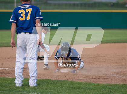 Thumbnail 3 in Greenville vs Franklin (PIAA D10 AAA Semi Final) photogallery.