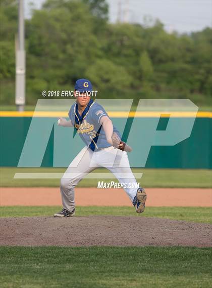 Thumbnail 1 in Greenville vs Franklin (PIAA D10 AAA Semi Final) photogallery.