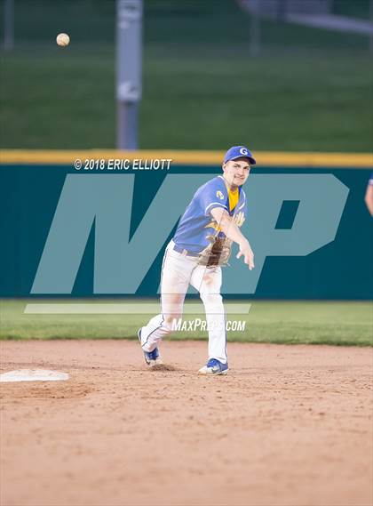 Thumbnail 3 in Greenville vs Franklin (PIAA D10 AAA Semi Final) photogallery.