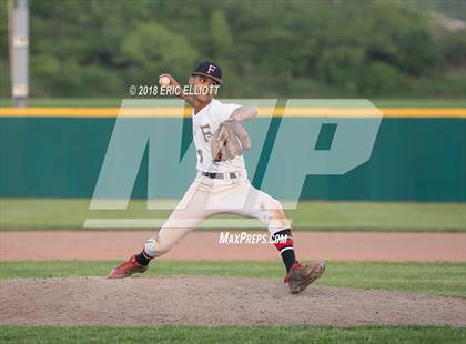 Thumbnail 2 in Greenville vs Franklin (PIAA D10 AAA Semi Final) photogallery.