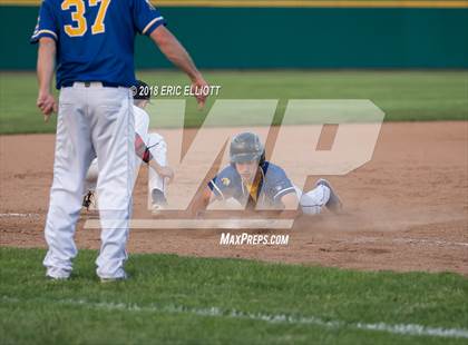 Thumbnail 2 in Greenville vs Franklin (PIAA D10 AAA Semi Final) photogallery.