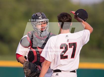 Thumbnail 3 in Greenville vs Franklin (PIAA D10 AAA Semi Final) photogallery.