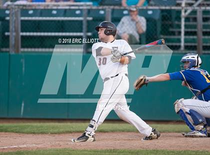 Thumbnail 3 in Greenville vs Franklin (PIAA D10 AAA Semi Final) photogallery.