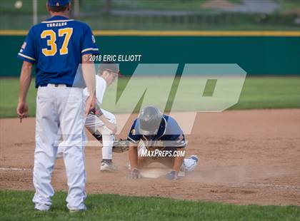 Thumbnail 1 in Greenville vs Franklin (PIAA D10 AAA Semi Final) photogallery.