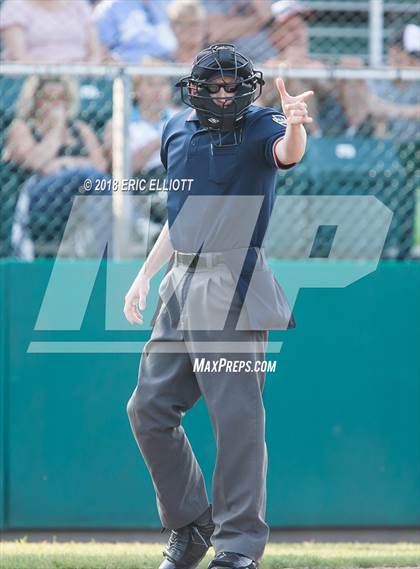 Thumbnail 1 in Greenville vs Franklin (PIAA D10 AAA Semi Final) photogallery.