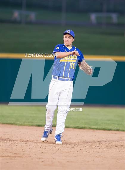 Thumbnail 1 in Greenville vs Franklin (PIAA D10 AAA Semi Final) photogallery.