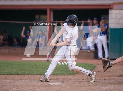 Thumbnail 1 in Greenville vs Franklin (PIAA D10 AAA Semi Final) photogallery.