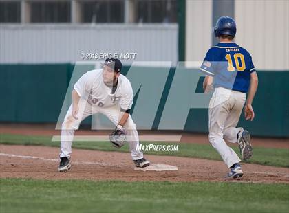 Thumbnail 3 in Greenville vs Franklin (PIAA D10 AAA Semi Final) photogallery.