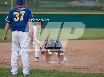Thumbnail 2 in Greenville vs Franklin (PIAA D10 AAA Semi Final) photogallery.