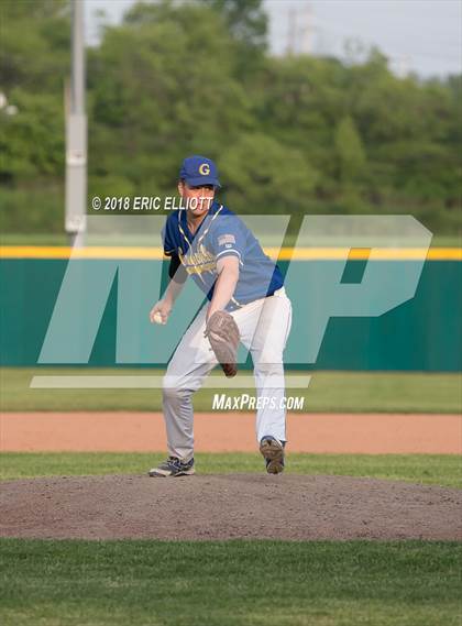 Thumbnail 3 in Greenville vs Franklin (PIAA D10 AAA Semi Final) photogallery.
