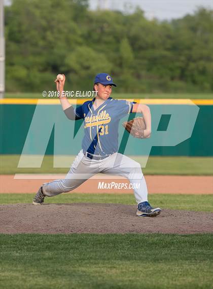 Thumbnail 3 in Greenville vs Franklin (PIAA D10 AAA Semi Final) photogallery.