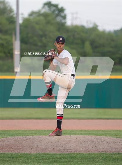 Thumbnail 3 in Greenville vs Franklin (PIAA D10 AAA Semi Final) photogallery.