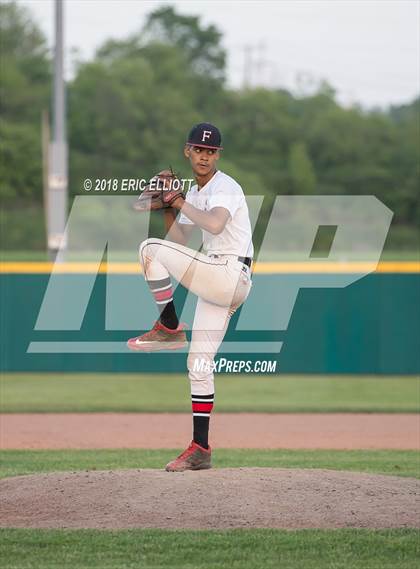 Thumbnail 2 in Greenville vs Franklin (PIAA D10 AAA Semi Final) photogallery.