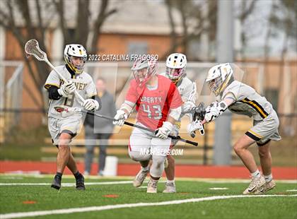 Thumbnail 2 in Liberty @ St. John-Vianney photogallery.