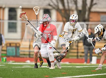Thumbnail 3 in Liberty @ St. John-Vianney photogallery.