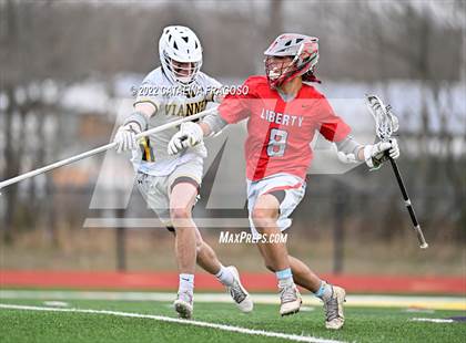 Thumbnail 3 in Liberty @ St. John-Vianney photogallery.