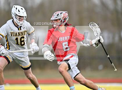 Thumbnail 1 in Liberty @ St. John-Vianney photogallery.