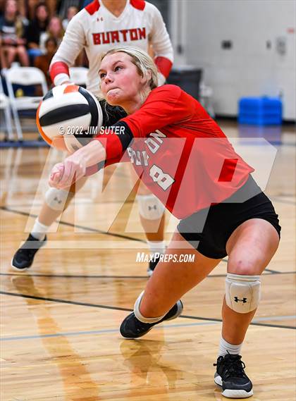 Thumbnail 3 in Caldwell vs Burton photogallery.