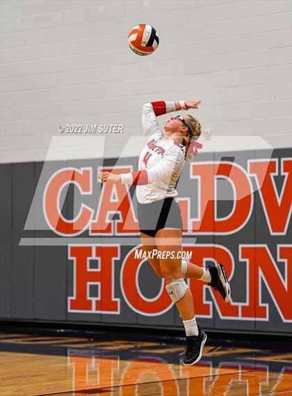 Thumbnail 2 in Caldwell vs Burton photogallery.