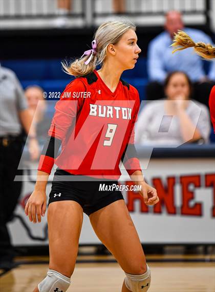 Thumbnail 1 in Caldwell vs Burton photogallery.