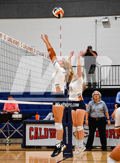 Thumbnail 1 in Caldwell vs Burton photogallery.
