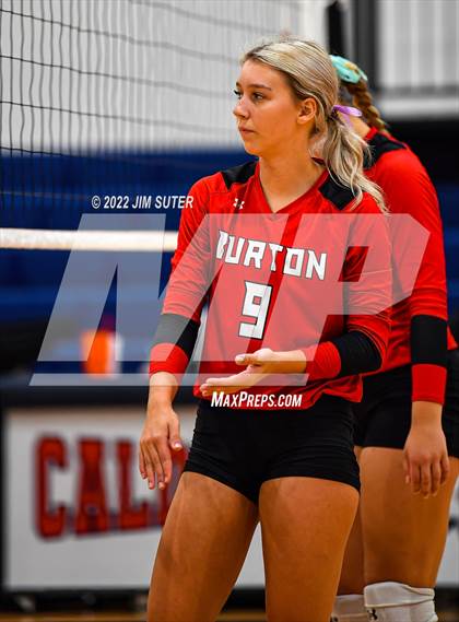 Thumbnail 3 in Caldwell vs Burton photogallery.