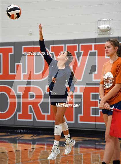 Thumbnail 3 in Caldwell vs Burton photogallery.