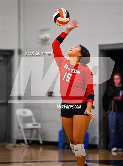 Thumbnail 1 in Caldwell vs Burton photogallery.