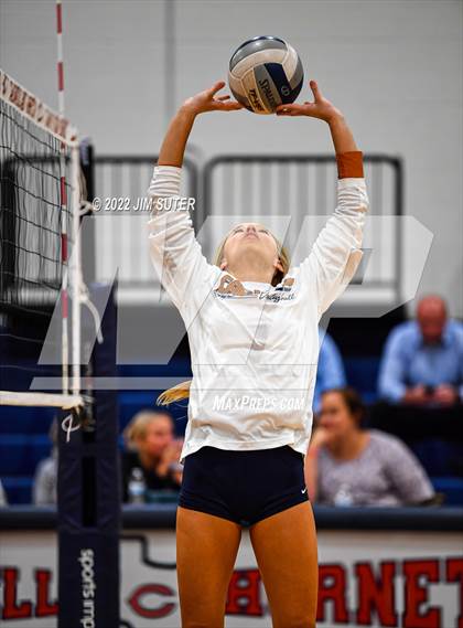 Thumbnail 3 in Caldwell vs Burton photogallery.