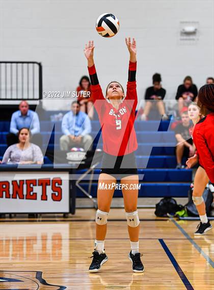 Thumbnail 2 in Caldwell vs Burton photogallery.