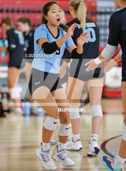Thumbnail 2 in Lovett vs Starr's Mill photogallery.