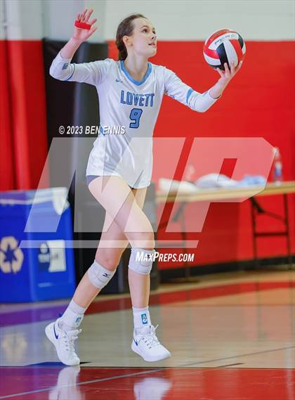 Thumbnail 1 in Lovett vs Starr's Mill photogallery.