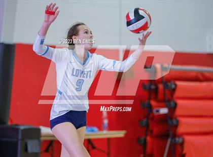 Thumbnail 3 in Lovett vs Starr's Mill photogallery.