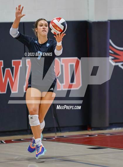 Thumbnail 3 in Lovett vs Starr's Mill photogallery.