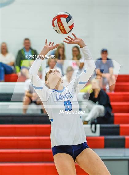 Thumbnail 3 in Lovett vs Starr's Mill photogallery.