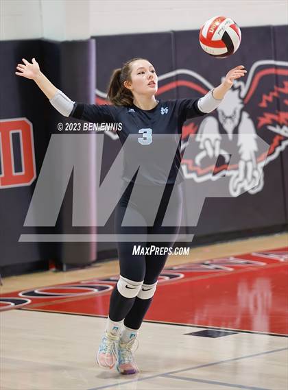 Thumbnail 2 in Lovett vs Starr's Mill photogallery.
