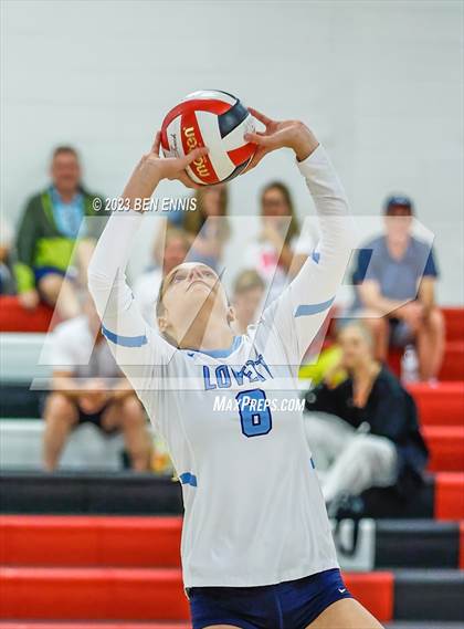 Thumbnail 1 in Lovett vs Starr's Mill photogallery.