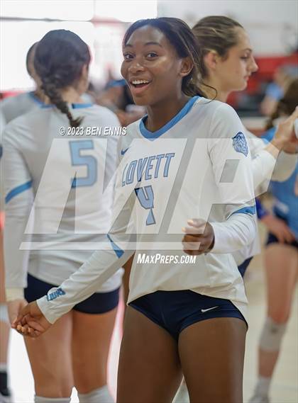 Thumbnail 1 in Lovett vs Starr's Mill photogallery.