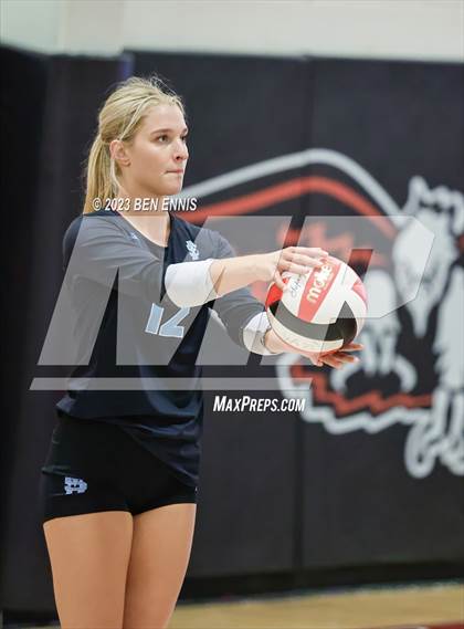 Thumbnail 3 in Lovett vs Starr's Mill photogallery.