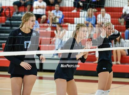 Thumbnail 2 in Lovett vs Starr's Mill photogallery.