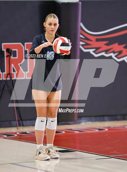 Thumbnail 3 in Lovett vs Starr's Mill photogallery.