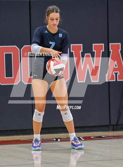 Thumbnail 3 in Lovett vs Starr's Mill photogallery.