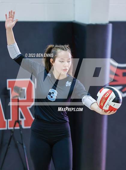 Thumbnail 3 in Lovett vs Starr's Mill photogallery.
