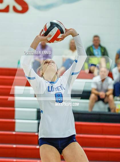 Thumbnail 2 in Lovett vs Starr's Mill photogallery.