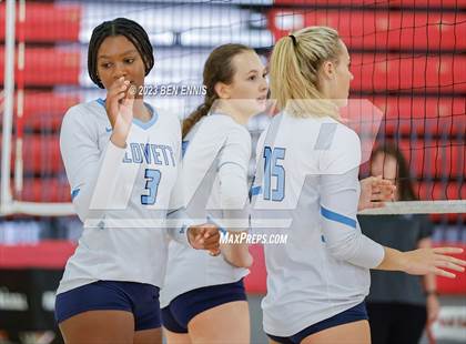Thumbnail 1 in Lovett vs Starr's Mill photogallery.