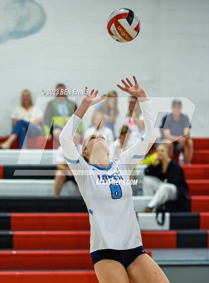 Thumbnail 2 in Lovett vs Starr's Mill photogallery.